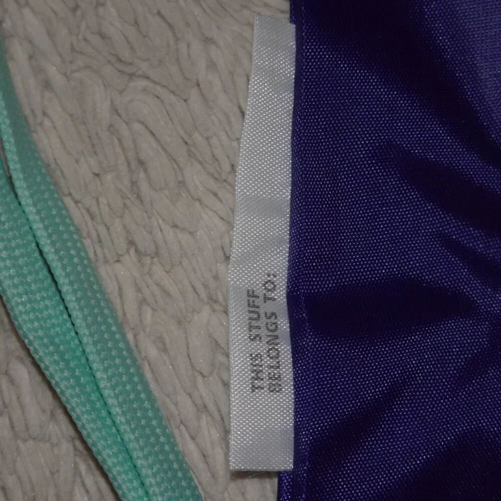 Athleta Girl Drawstring Backpack, 13.5